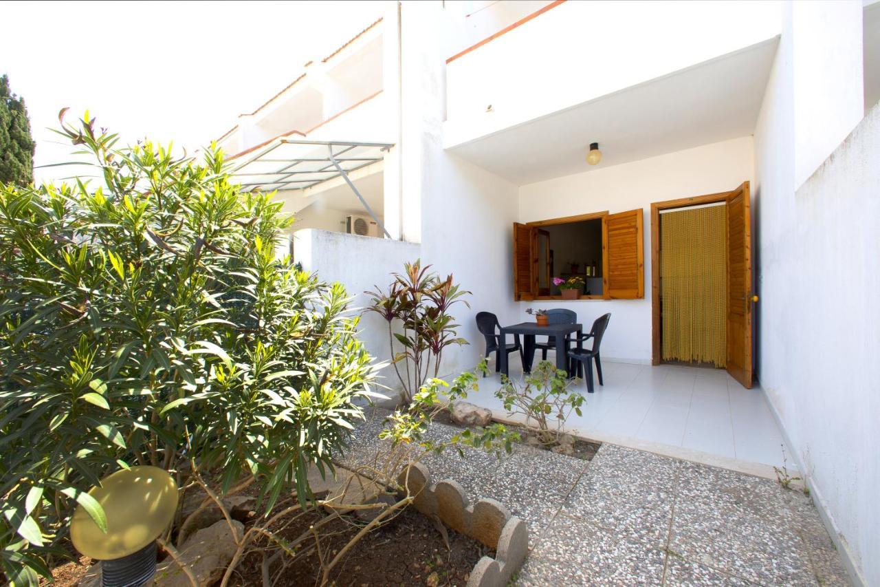 סן ויטו לו קאפו Appartamenti Blusanvito P-Terra מראה חיצוני תמונה
